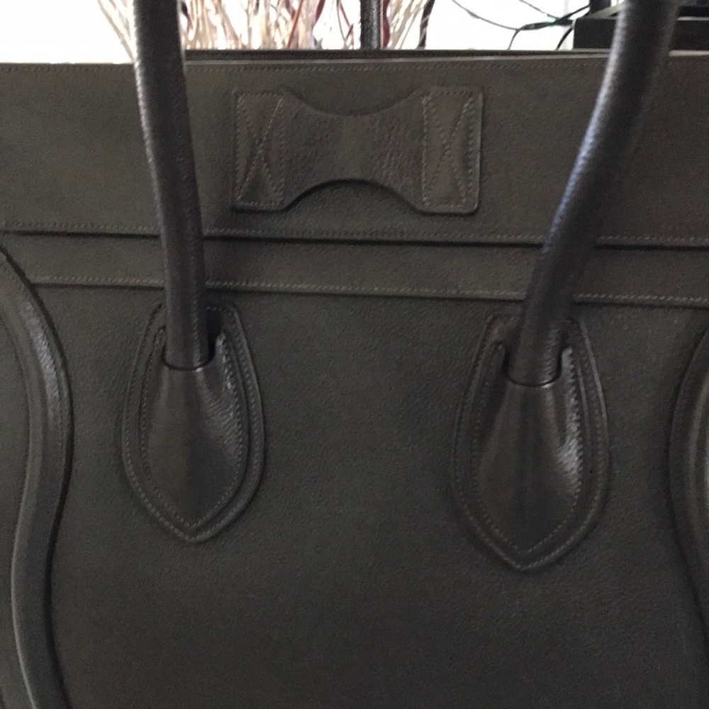 Celine Mini Luggage - Picture 6 of 6